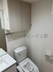 パティーナ北綾瀬の物件内観写真